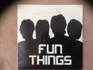 The Fun Things Original Vinyl EP