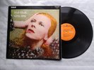 33 T LP DE DAVID BOWIE  ''  HUNKY DORY ''