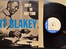 ART BLAKEY ORGY IN RHYTHM VOL.TWO 1957 BLUE NOTE(BLP 1555)  RVG EAR 47 W. 63RD