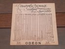 ODEON od 1003- SAINT-SAENS carnaval des anumaux- MERCKEL violin/NAVARRA cello