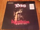 GOLD STAMP RADIO PROMO Ronnie James Dio LP Intermission RECORD ALBUM VINYL EP