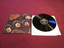 BEATLES RUBBER SOUL UK FIRST PRESS MONO 1965 FANTASTIC CONDITION