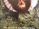 THE JULIANA HATFIELD THREE - Become What You Are (Import) (Mammoth, 1993)