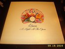 Queen - A Night At The Opera - Vinyl LP Record 7E-1053 (EX)