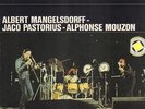 Trilogue Live At The Berlin Jazz Days ORIGINAL MPS Vinyl LP
