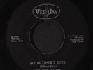FOUR SEASONS: Stay / My Mother's Eyes 45 Vocal Groups