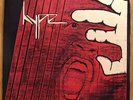 HYPE new wave no wave 45 Policeman X Q Sez Bureaucracy Peeping Toms Cut Cut Cut