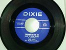 Rare Country 45 rpm CARL DAVIS Rhythm Ranch Boys SEARCHING FOR THE WAY DIXIE 871