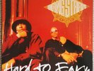 Gang Starr - Hard to Earn - 1994 - 2 LPs - UK - Very Good