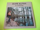 DUANE ALLAMN - AN ANTHOLOGY 2 LP W/ BOOKLET EX ORIGINAL THE ALLMAN BROTHERS