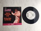 Elvis seltene deutsche Promo '45 