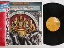 GENGHIS KHAN GREATEST HITS JUPITER VIP-28013 Japan OBI Vinyl LP