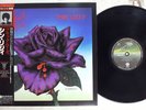 THIN LIZZY BLACK ROSE A ROCK LEGEND VERTIGO 17PP-2 Japan OBI Vinyl LP