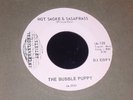 The Bubble Puppy 45 INTERNATIONAL ARTISTS IA 128 Hot Smoke & Sasafrass PROMO EX