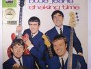 SWINGING BLUE JEANS: Shaking Time LP (Germany, 3 tags on cover, slight cover we