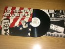 Let Them Eat Jellybeans Vinyl Record LP 1981 VIRUS 4 Flipper Kennedys Black Flag