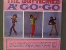 The Supremes A' Go Go Motown 649 Stereo Sticker Original Sealed Mint