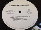 Rare Modern Soul Boogie Promo 12