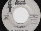 FAMILY PLAYERS BAND Love Change FANTASTIC sweet soul 45 disco funk Space Ranger