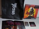 Tytan Rough Justice Special Pack LP Vinyl Record + Tote Bag + Cassette + Poster