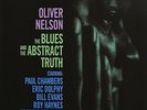 OLIVER NELSON The Blues And The Abstract Truth LP Vinyl BRAND NEW 2017