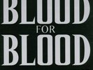 Blood For Blood - Outlaw Anthems LP COLORED VINYL