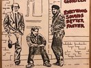 LOBSTERS GORILLA detroit punk 45 Everything Sounds Better Faster EP
