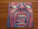 King Crimson - In The Court Of The Crimson King (Pink Rim Island Gatefold)