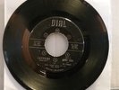 Danny Zella SAPPHIRE / You Made Me Blue Dial RARE Detroit Rockabilly 45 G+++/VG