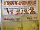 5 Lp Records by Flatt & Scruggs Bluegrass