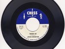 R & B 45 JACKIE BRENSTON ROCKET 88 / MUDDY WATERS  Chess 45
