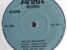 Menelik Wossenachew - Belew Bedubaye Amha Ethiopia Funk Dancefloor Bomb LISTEN