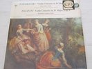 Ivry Gitlis Bronislaw Gimpel Violin Concerto Tchaikovsky Paganini VOX Stereo LP
