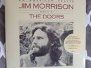 Sealed 1995 Jim Morrison American Prayer The Doors LP Elektra Audiophile 61812-1