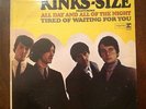 The Kinks Kinks-Size LP Reprise R 6158 Mono (EX Vinyl)