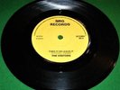 Rare THE VISITORS.Take It or Leave It / No Compromise 1978 Original. EX+