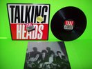 Talking Heads ?– True Stories 1986 Vinyl LP Record PROMO Stamped New Wave NM