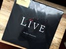 Live - Secret Samadhi - Double Silver Coloured Vinyl - New - Ltd Edition
