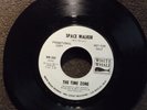 THE TIME ZONE Space Walker WHITE WHALE DJ 269 M- listen