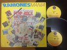 RAMONES RAMONES MANIA DOUBLE LP 1988 BRAZIL EXCELLENT CONDITION STILL IN SHRINK