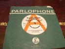 Paramounts - I'm The One Who Loves You / It Won't Be Long - Parlophone Demo