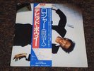 DAVID BOWIE Japan Import Vinyl LODGER Japanese OBI Audiophile