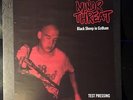 MINOR THREAT Black Sheep LP RARE TEST PRESSING 9/21 Black Flag SSD Mint SXE KBD