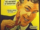 LP THE MOTHERS OF INVENTION - weasels ripped my flesh, nm