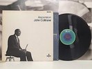 JOHN COLTRANE - ASCENSION LP EX/EX 1974 US ABC IMPULSE AS-95