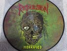 Repulsion - Horrified Picture Lp carcass napalm death cretin exhumed autopsy 