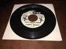 Larry Bright Way Down Home & Bloodhound original white label 45 ex condition 