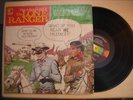 Decca Records The Adventures of The LONE RANGER LP 1957