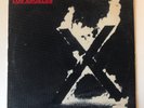 X - LOS ANGELES - SLASH SR-104 1980 ORIGINAL WITH TIPON SLEEVE