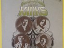 KINKS - Something Else (1967 stereo LP on tri-color Reprise label) VG+/EX+